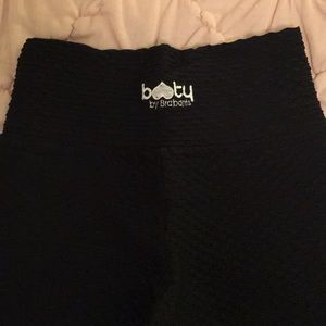 Booty by Brabants original Cropped Croco